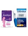 Femibion 0 y Clearblue Digital Prueba de embarazo ultratemprana