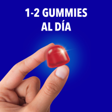 ZzzQuil 60 Gummies de Melatonina para dormir y Bion3 Defense 60 Gummies con Probióticos, Vitaminas y Zinc