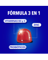 ZzzQuil 60 Gummies de Melatonina para dormir y Bion3 Defense 60 Gummies con Probióticos, Vitaminas y Zinc